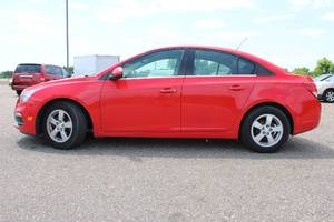2015 Chevrolet Cruze LT