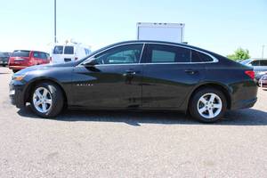 2020 Chevrolet Malibu LS - 72,838 MILES - 1 OWNER