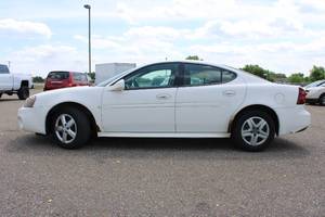 2008 Pontiac Grand Prix