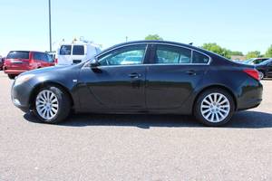 2011 Buick Regal CXL