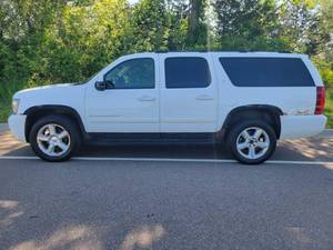 2007 Chevrolet Suburban LT 1500 - 4x4