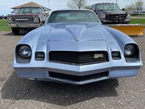 1979 Chevrolet Camaro Z28 - RESERVE LOWERED