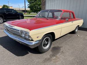 1962 Chevrolet Bel Air - 23,306 MILES