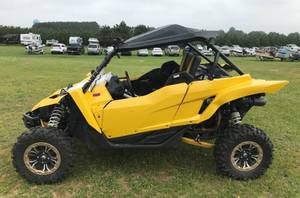 2016 Yamaha YXZ 1000