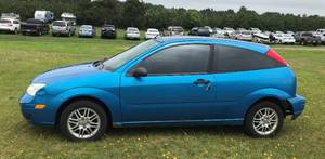 2007 Ford Focus SE