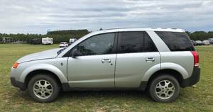 2004 Saturn Vue