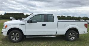 2014 Ford F150 4x4