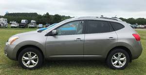 2009 Nissan Rogue SL AWD
