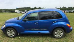 2005 Chrysler PT Cruiser Touring