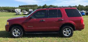 2005 Ford Explorer XLT 4x4