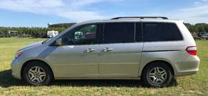 2006 Honda Odyssey Touring