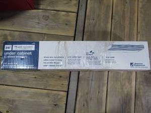 lot 45 image: 2 pack-Under Cabinet Light
