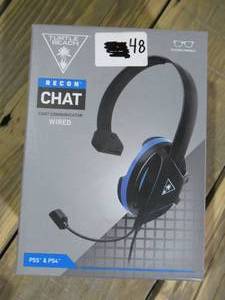 lot 48 image: Turtle Beach Gaming Headset
