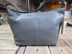 lot 87 image: A New Day Purse-Gray