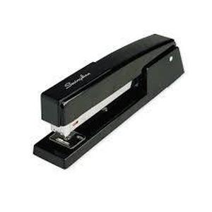 lot 9 image: Swingline 747 Classic Stapler, 20 Sheets, Black