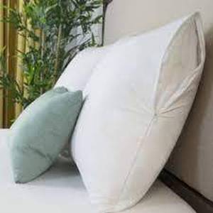 lot 12 image: Premium Pillow Protector with Allergen & Viral Protection - Protect-A-Bed