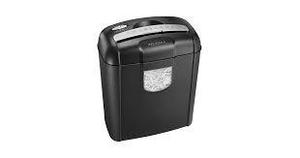 lot 13 image: Insignia - 6-Sheet Crosscut Shredder - Black
