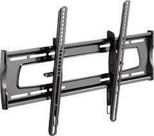 lot 24 image: Rocketfish - Tilting TV Wall Mount for Most 32-75 TVs - Black