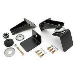 lot 99 image: Universal Biscuit Style Motor Mounts for Chevy