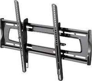 lot 106 image: Rocketfish - Tilting TV Wall Mount for Most 32-75 TVs - Black