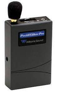 lot 151 image: WILLIAMS SOUND POCKETALKER PRO