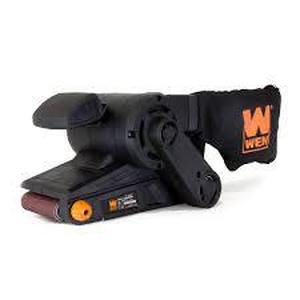lot 159 image: WEN 6321 3 x 21-Inch Belt Sander
