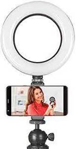 lot 161 image: Sunpak - Essentials Vlogging Kit - Black