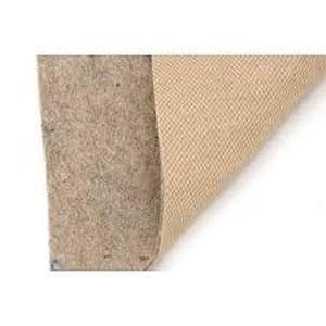lot 172 image: American Slide-Stop All-Surface Thin Profile 2 ft. x 4 ft. Fiber and Rubber Backed Non-Slip Rug Pad