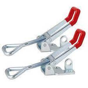lot 191 image: Yost 2-Piece Toggle Clamp