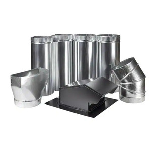 lot 71 image: 7 in. Appliance Vent Kit - Roof