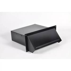 lot 60 image: 3-14 in. x 10 in. Rectangular Appliance Wall Vent
