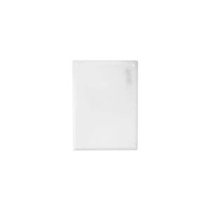 lot 62 image: 21 in. Structured Media Enclosure Flush Mount Cover, White