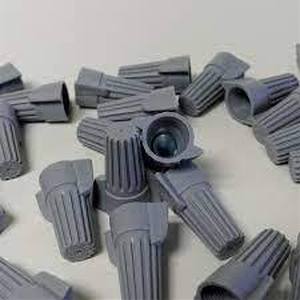 lot 89 image: 3M Scotchlok Electrical Spring Connectors-Pack of 100