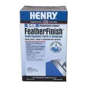 lot 130 image: Henry 549 7 lbs. Feather Finish Patch and Skimcoat