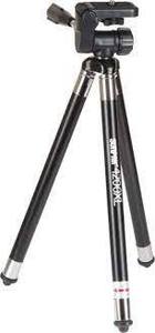 lot 156 image: Sunpak - PlatinumPlus 4200XL 42 Tripod - Black