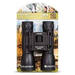lot 158 image: Celestron Focusview 16x32 Binocular