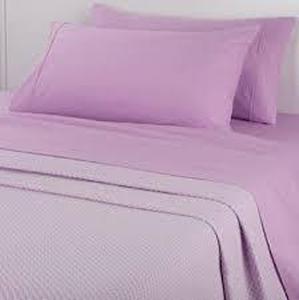 lot 29 image: Concierge Collection 600TC Rayon from Bamboo & Cotton 4-pc Sheet Set