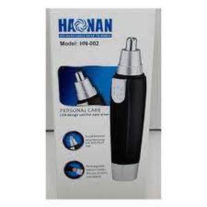 lot 40 image: Hanan Rechargeable Nose Trimmer