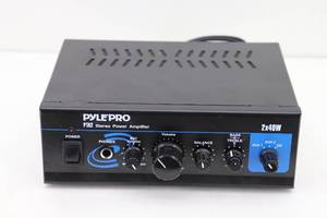 Pyle Pro PTA2 Stereo Amp