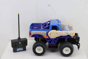 Remote Control Truck
