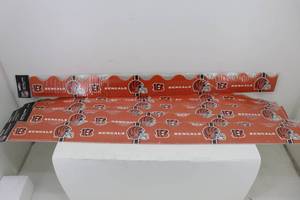 Bengals Deco Trim