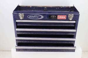 4-drawer Craftsman Tool Box