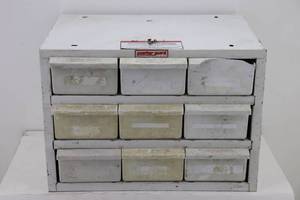 Weatherguard 9 drawer Box