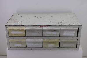 Weatherguard 8 drawer Box
