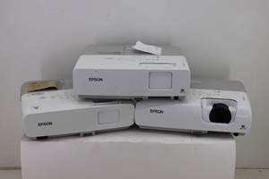 (3) Projectors