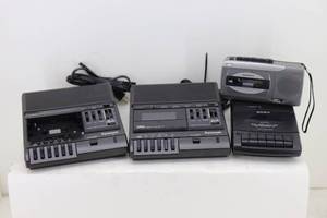 Cassette RecordersPlayers