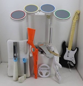 WII Accessories