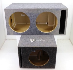 Memphis Car Audio Sub Boxes
