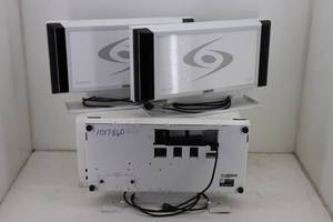 (3) Light Speed Redcat Speakers