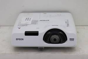 Epson 525W HDMI Projector